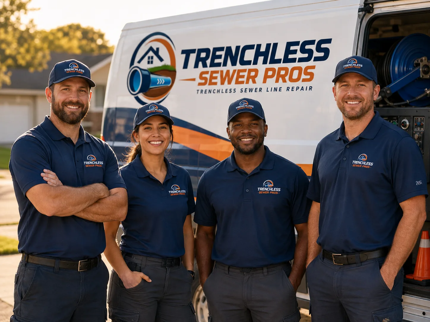 Trenchless Sewer Repair company in Clinchco, VA